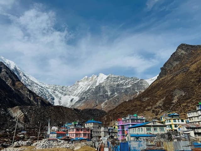 Langtang Valley 
