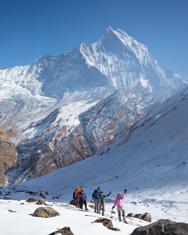 Annapurna Circuit